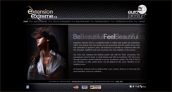 Desktop Screenshot of extensionextreme.ca